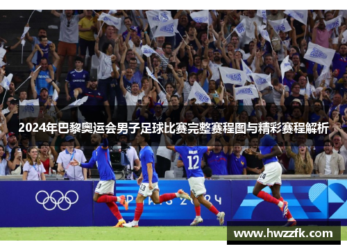 2024年巴黎奥运会男子足球比赛完整赛程图与精彩赛程解析